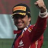 Carlos Sainz jr dan Scuderia Ferrari Menangi Balapan Formula 1 GP Meksiko 2024 Carlos Sainz jr dan Scuderia Ferrari Menangi Balapan Formula 1 GP Meksiko 2024