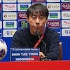 Kritik untuk Shin Tae-yong Usai Timnas Indonesia Kalah dari China: Ngapain Otak-Otik Starting XI Lagi?