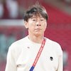 Shin Tae-yong: Peluang China 50-50 Timnas Indonesia,  Tergantung Siapa yang Bisa Manfaatkan Peluang Lebih Baik