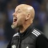 Gak Jadi ke Leverkusen, Erik Ten Hag Bakal Kembali Latih Ajax Amsterdam?