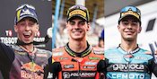Head-to-Head Pedro Acosta, Fermin Aldeguer, dan David Alonso: Rival Saat Anak-Anak, Kini Jadi Calon Bintang MotoGP Head-to-Head Pedro Acosta, Fermin Aldeguer, dan David Alonso: Rival Saat Anak-Anak, Kini Jadi Calon Bintang MotoGP
