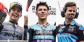 Marc Marquez dan Nico Terol, 2 Rival Lama yang Mentori David Alonso sampai Juarai Moto3 2024