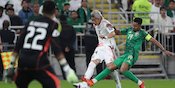 Hasil Arab Saudi vs Jepang: Skor 0-2