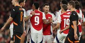 Jadwal & Live Streaming Arsenal Hari ini, Kamis 31 Oktober 2024: Away vs Preston North End Jadwal & Live Streaming Arsenal Hari ini, Kamis 31 Oktober 2024: Away vs Preston North End