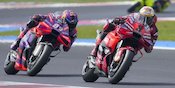 Link Live Streaming MotoGP Barcelona 2024 di Vidio, 15-17 November 2024