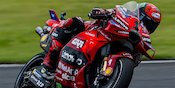 Hasil Balapan MotoGP Thailand 2024: Marc Marquez Jatuh, Pecco Bagnaia Kalahkan Jorge Martin Hasil Balapan MotoGP Thailand 2024: Marc Marquez Jatuh, Pecco Bagnaia Kalahkan Jorge Martin