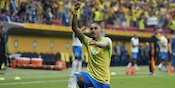 Brasil vs Peru: Raphinha Pimpin Pesta Gol Selecao