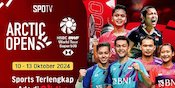 Link Live Streaming SPOTV: Turnamen Super 500 BWF Arctic Open 2024 Pekan Ini di Vidio