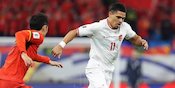 Momen-momen Menarik China vs Indonesia: Ragnar Sein Kanan Belok Kiri, Arhan Masuk Langsung Bantu Nyekor, Akting Mulu!