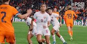Hasil Belanda vs Timnas Indonesia Putri: Garuda Pertiwi Kalah 0-15, Pulang Dapat Pelajaran Berharga Hasil Belanda vs Timnas Indonesia Putri: Garuda Pertiwi Kalah 0-15, Pulang Dapat Pelajaran Berharga