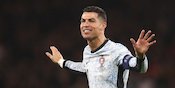 Mandul dan Ngambek di Laga Skotlandia vs Portugal, Cristiano Ronaldo Kena Troll Klub Inggris Mandul dan Ngambek di Laga Skotlandia vs Portugal, Cristiano Ronaldo Kena Troll Klub Inggris