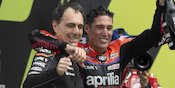Aleix Espargaro Senang Direktur Teknis Aprilia Ikut ke Honda di MotoGP 2025: Akan Ada Perubahan Besar! Aleix Espargaro Senang Direktur Teknis Aprilia Ikut ke Honda di MotoGP 2025: Akan Ada Perubahan Besar!