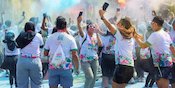 Surabaya Color Run Festival 2024: Warna-Warni Keseruan Olahraga yang Menyenangkan! Surabaya Color Run Festival 2024: Warna-Warni Keseruan Olahraga yang Menyenangkan!