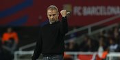 Komentar Hansi Flick Menjelang Barcelona vs Bayern Munchen