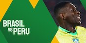 Prediksi Brasil vs Peru 16 Oktober 2024