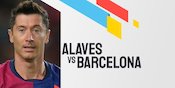 Link Live Streaming Deportivo Alaves vs Barcelona - La Liga