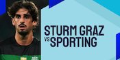 Link Live Streaming Sturm Graz vs Sporting Lisbon - Liga Champions Link Live Streaming Sturm Graz vs Sporting Lisbon - Liga Champions