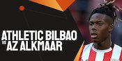Link Live Streaming Athletic Bilbao vs AZ Alkmaar - Liga Europa