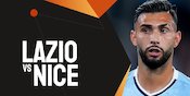 Link Live Streaming Lazio vs Nice - Liga Europa