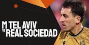Link Live Streaming Maccabi Tel Aviv vs Real Sociedad - Liga Europa Link Live Streaming Maccabi Tel Aviv vs Real Sociedad - Liga Europa