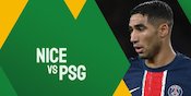 Prediksi Nice vs PSG 7 Oktober 2024