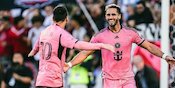 Hasil Toronto FC vs Inter Miami: Lionel Messi Masuk Sejak Babak Kedua, Inter Miami Menang Berkat Gol Penghujung Laga