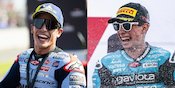 Marc Marquez Soal Kans Balapan di MotoGP Bareng David Alonso: Kita Lihat Saja Nanti