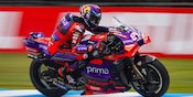 Alpine Bakal Jadi Sponsor Baru Pramac Racing pada 2025, Perkuat Koneksi F1 dan MotoGP? Alpine Bakal Jadi Sponsor Baru Pramac Racing pada 2025, Perkuat Koneksi F1 dan MotoGP?