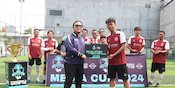 Media Cup Gagasan PSSI Pers Kembali Digelar Tahun Ini, Emtek Group Diwakili 2 Media Termasuk Juara Bertahan SCTV Media Cup Gagasan PSSI Pers Kembali Digelar Tahun Ini, Emtek Group Diwakili 2 Media Termasuk Juara Bertahan SCTV