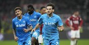 Usai Hajar AC Milan, Khvicha Kvaratskhelia Pede Napoli Bisa Scudetto Lagi