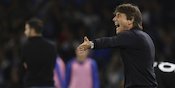 Napoli di Tangan Antonio Conte: Ganas!