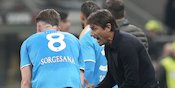 Napoli Racikan Antonio Conte: Tim Super!
