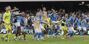 Menang Susah Payah, Napoli Amankan Puncak Klasemen Serie A Menang Susah Payah, Napoli Amankan Puncak Klasemen Serie A