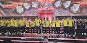 Selamat! Onic Miracle Juara Liga 1 Esports Nasional Selamat! Onic Miracle Juara Liga 1 Esports Nasional