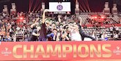 Selamat! Pelita Jaya Juara IBL All Indonesian 2024 Selamat! Pelita Jaya Juara IBL All Indonesian 2024
