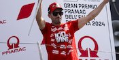 Bukan Andrea Iannone: VR46 Dikabarkan Turunkan Michele Pirro di MotoGP Barcelona 2024 Bukan Andrea Iannone: VR46 Dikabarkan Turunkan Michele Pirro di MotoGP Barcelona 2024