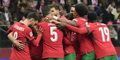 Hasil UEFA Nations League, Polandia vs Portugal: Skor 1-3