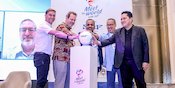 Ketum PSSI Sambut Turnamen yang Kirimkan Tim ke Gothia Cup 2025