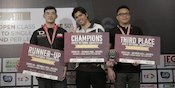 Putra Fajar dan Sunny Kings Antusias jadi Wakil Indonesia di PDC Asian Championship 2024
