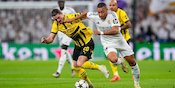 Real Madrid vs Borussia Dortmund: Aroma Liga Champions di MetLife Stadium Real Madrid vs Borussia Dortmund: Aroma Liga Champions di MetLife Stadium