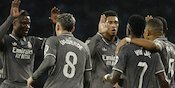 Rapor Pemain Real Madrid saat Menang 2-1 vs Celta Vigo: Teror Mbappe dan Vinicius Rapor Pemain Real Madrid saat Menang 2-1 vs Celta Vigo: Teror Mbappe dan Vinicius