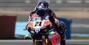 Hasil FP2 WorldSBK Spanyol 2024: Michael Ruben Rinaldi Ungguli Nicolo Bulega dan Danilo Petrucci