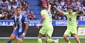 Head to Head dan Statistik: Barcelona vs Deportivo Alaves - La Liga Head to Head dan Statistik: Barcelona vs Deportivo Alaves - La Liga
