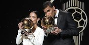 Daftar Penerima Penghargaan di Ballon d'Or 2024: Rodri, Real Madrid, dan Barcelona Raih Trofi Daftar Penerima Penghargaan di Ballon d'Or 2024: Rodri, Real Madrid, dan Barcelona Raih Trofi