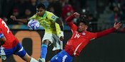 Brasil Menang Comeback, Kalahkan Chile 2-1 Brasil Menang Comeback, Kalahkan Chile 2-1