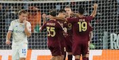 Hasil AS Roma vs Dynamo Kiev: Skor 1-0