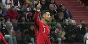 Polandia vs Portugal: Cristiano Ronaldo Cetak Gol Lagi