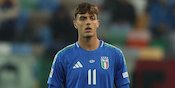 Debut Daniel Maldini di Timnas Italia Disaksikan Langsung Paolo Maldini dan Istri