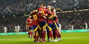 Timnas Spanyol Tahun 2024: 15 Laga, 12 Kali Menang, Juara Euro, Solid di Nations League Timnas Spanyol Tahun 2024: 15 Laga, 12 Kali Menang, Juara Euro, Solid di Nations League