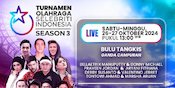 Donny Michael dan Aryani Fitriana Bakal Tanding Bulu Tangkis di 'Turnamen Olahraga Selebriti Indonesia Season 3'